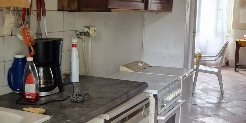 maison à CUSSAC FORT MEDOC (33460)